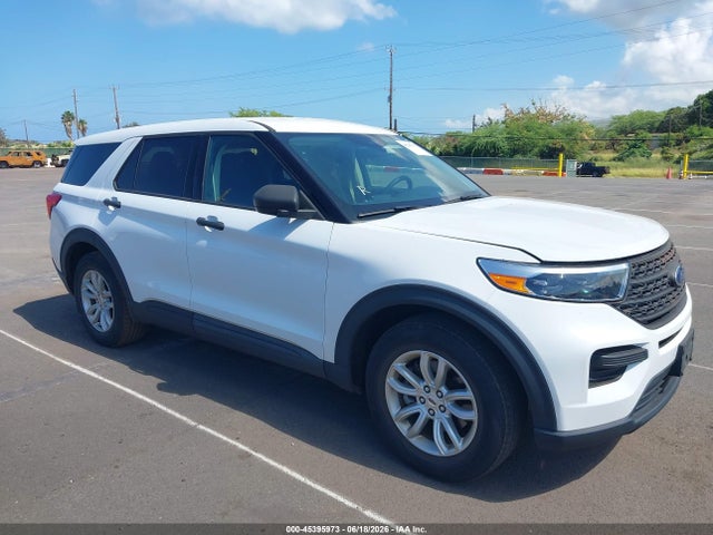 2020 FORD EXPLORER - 1