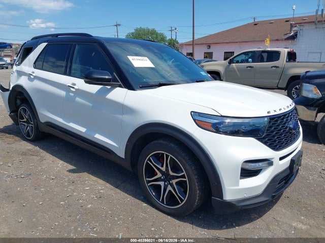 2020 FORD EXPLORER ST - 1