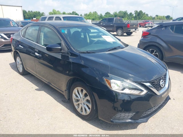 2019 NISSAN SENTRA SV - 1