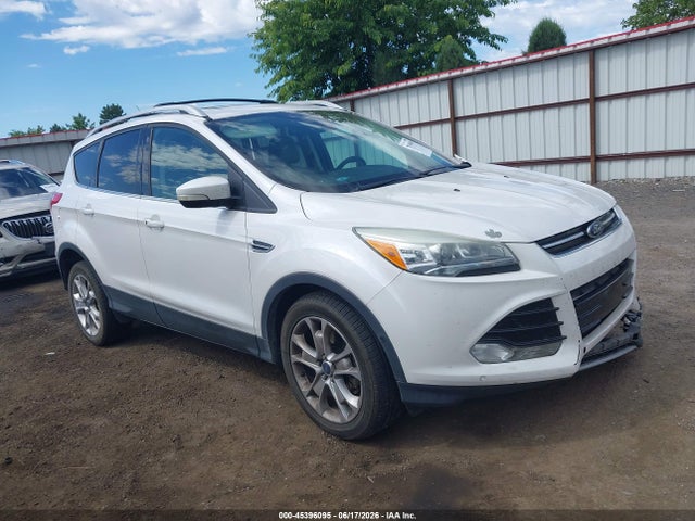 2016 FORD ESCAPE TITANIUM - 1