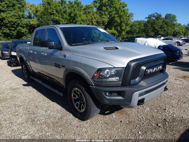 2016 RAM 1500 REBEL - 1