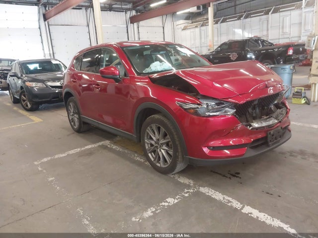 2020 MAZDA CX-5 GRAND TOURING - 1