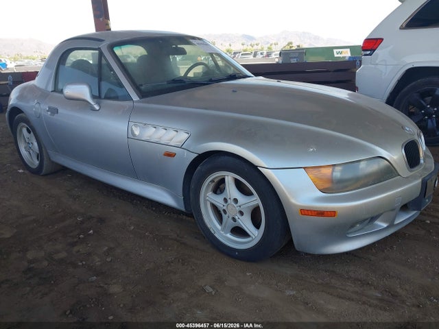 1996 BMW Z3 1.9 - 1
