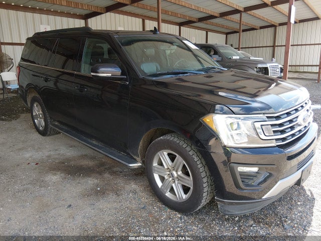 2020 FORD EXPEDITION XLT MAX - 1