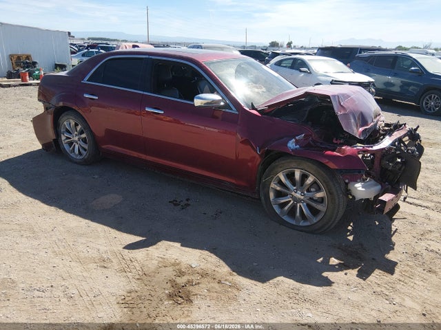 2018 CHRYSLER 300 LIMITED AWD - 1