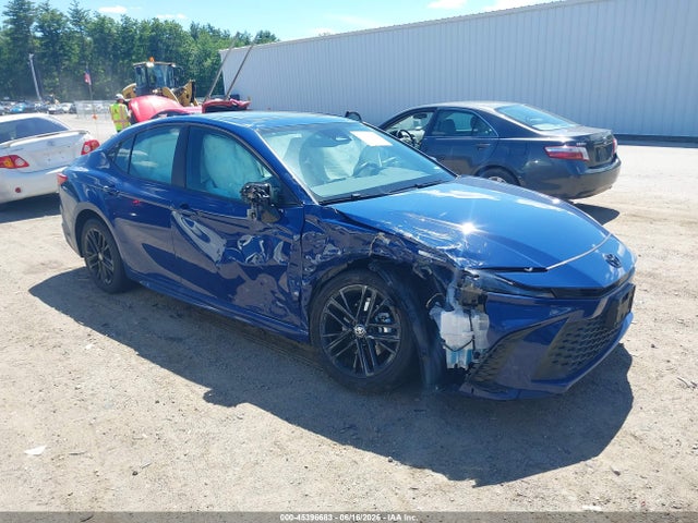 2026 TOYOTA CAMRY SE - 1
