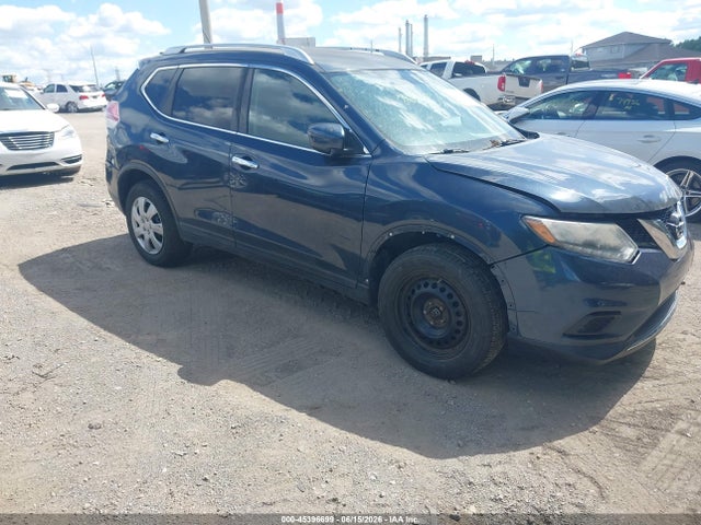 2016 NISSAN ROGUE S - 1