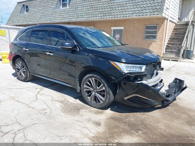 2020 ACURA MDX TECHNOLOGY PACKAGE - 1