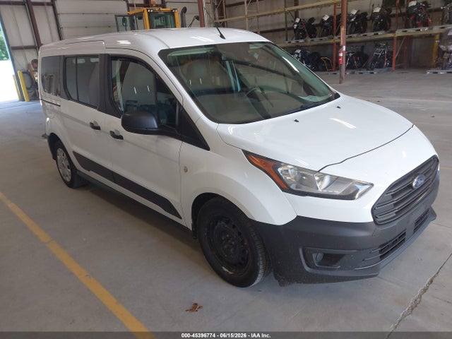 2021 FORD TRANSIT CONNECT XL PASSENGER - 1