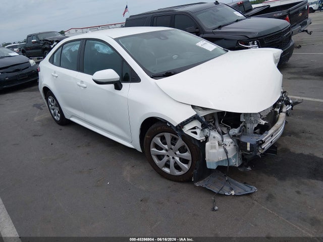 2021 TOYOTA COROLLA LE - 1