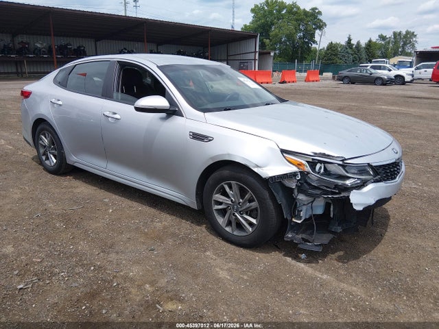 2019 KIA OPTIMA LX - 1