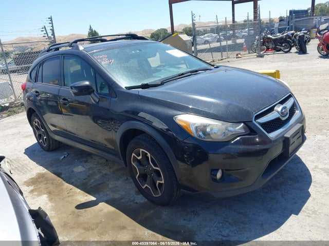 2015 SUBARU XV CROSSTREK - 1