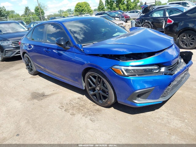2023 HONDA CIVIC SPORT - 1