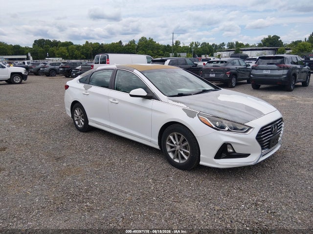2018 HYUNDAI SONATA ECO - 1