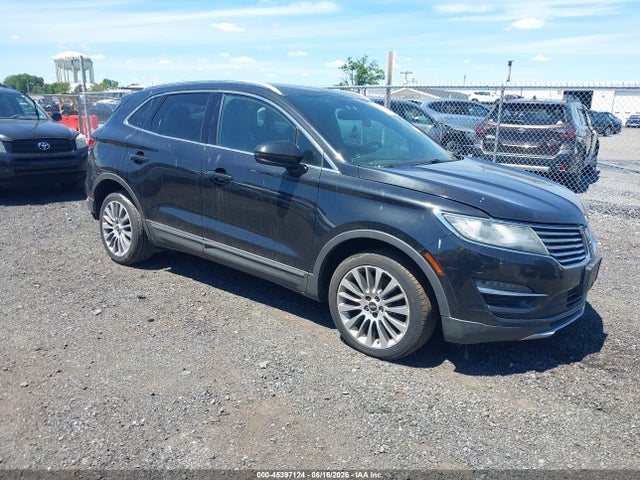 2015 LINCOLN MKC - 1