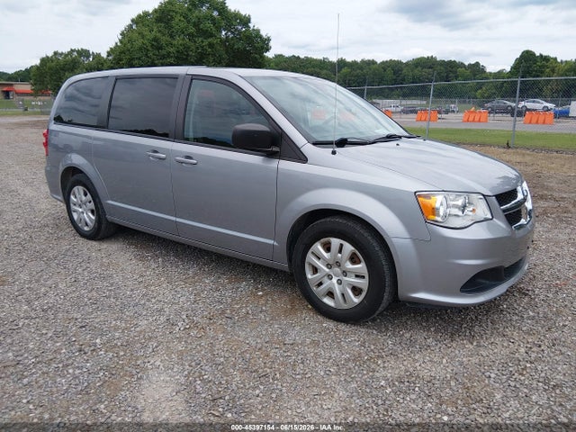 2018 DODGE GRAND CARAVAN SE - 1
