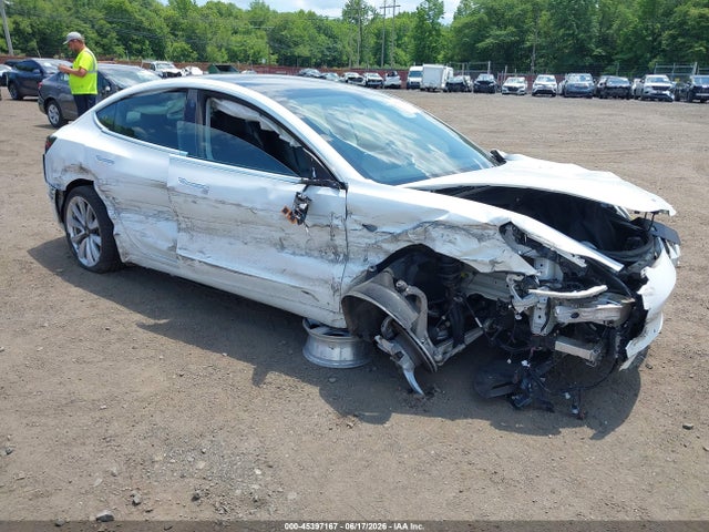 2019 TESLA MODEL 3 LONG RANGE/PERFORMANCE - 1