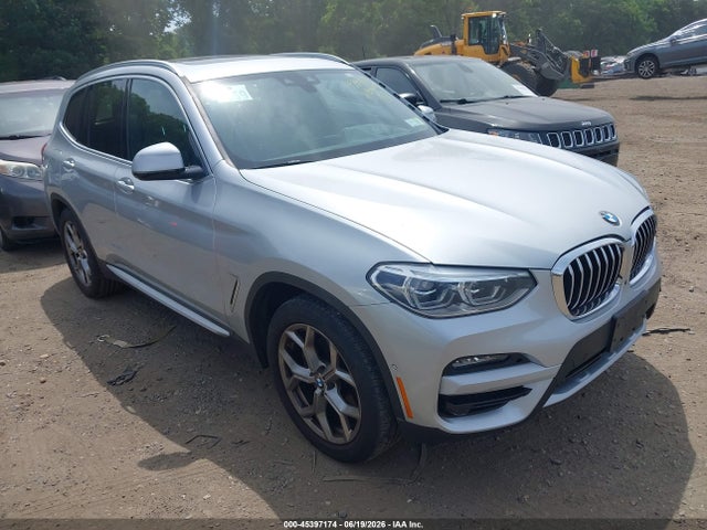 2021 BMW X3 XDRIVE30I - 1