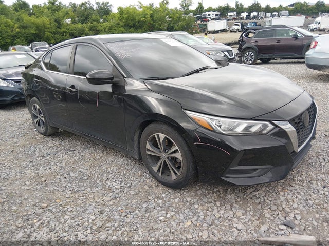 2023 NISSAN SENTRA SV XTRONIC CVT - 1