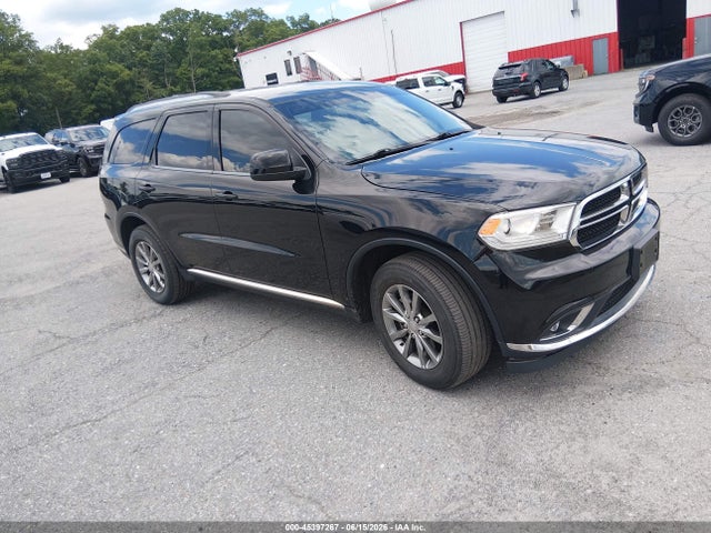 2018 DODGE DURANGO SXT AWD - 1