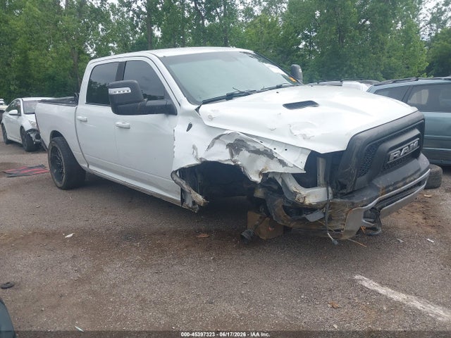 2016 RAM 1500 REBEL - 1