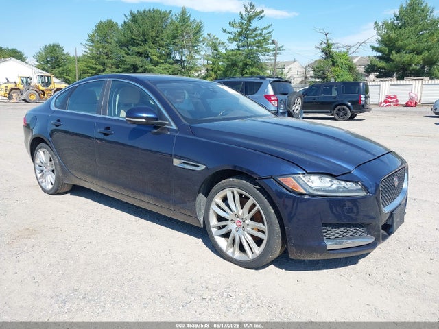 2016 JAGUAR XF 35T - 1