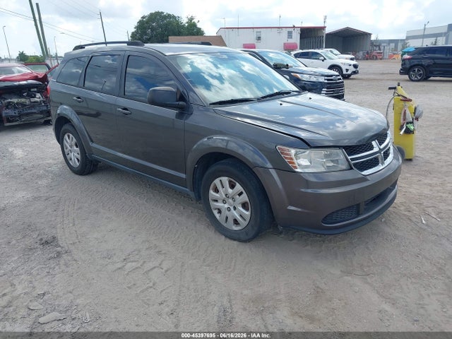 2017 DODGE JOURNEY SE - 1