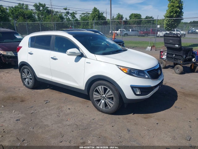2016 KIA SPORTAGE EX - 1
