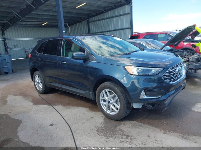 2022 FORD EDGE SEL/ST-LINE - 1