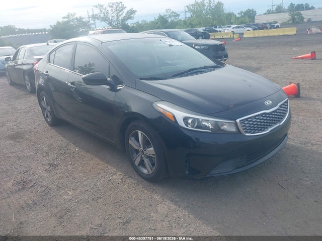 2018 KIA FORTE S - 1