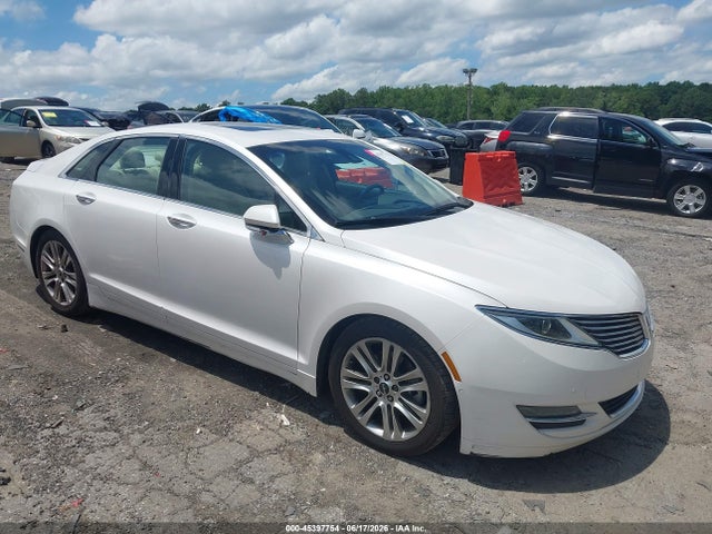 2013 LINCOLN MKZ - 1