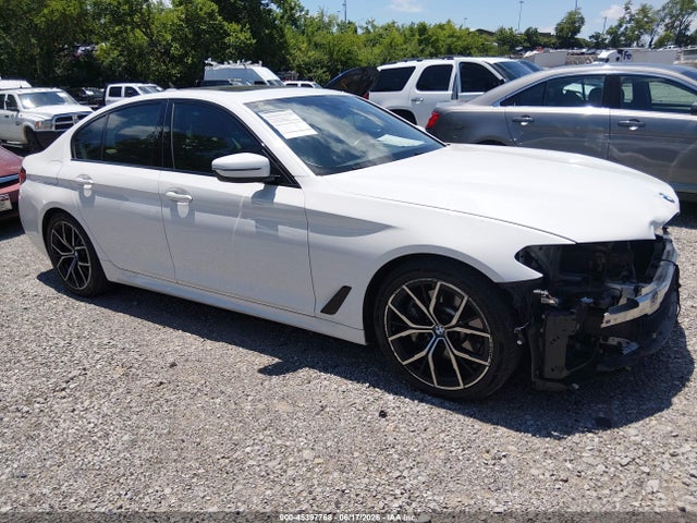 2021 BMW 530I - 1
