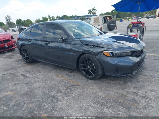 2026 HONDA CIVIC SPORT - 1