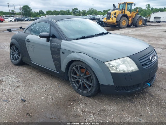 2002 AUDI TT 1.8L - 1