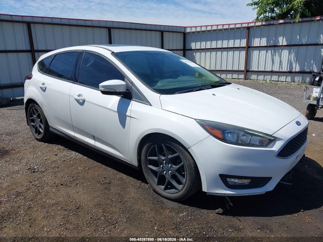 2016 FORD FOCUS SE - 1