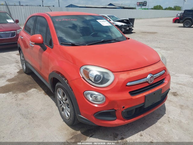 2016 FIAT 500X EASY - 1