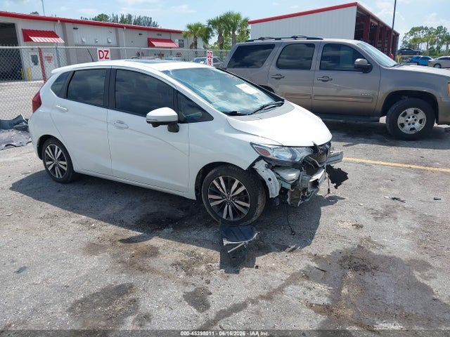 2016 HONDA FIT EX-L - 1