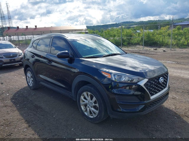 2019 HYUNDAI TUCSON VALUE - 1