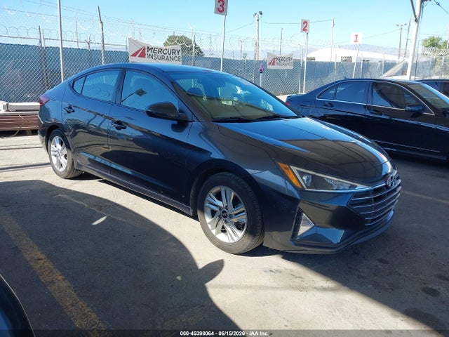 2020 HYUNDAI ELANTRA SEL - 1