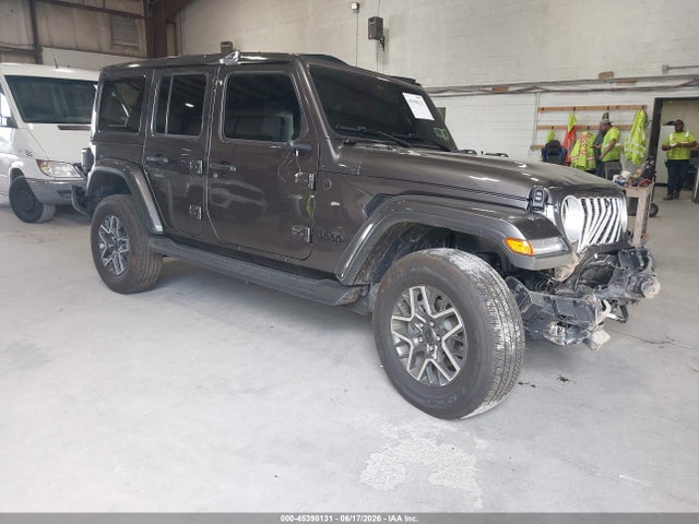 2026 JEEP WRANGLER SAHARA 4X4 - 1