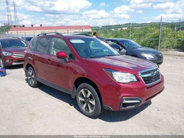 2017 SUBARU FORESTER 2.5I PREMIUM - 1