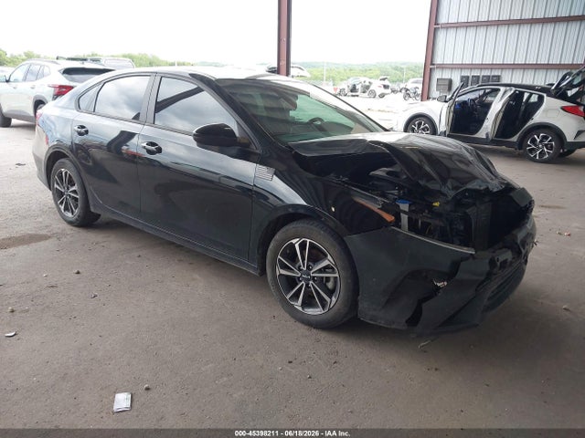 2023 KIA FORTE LXS - 1