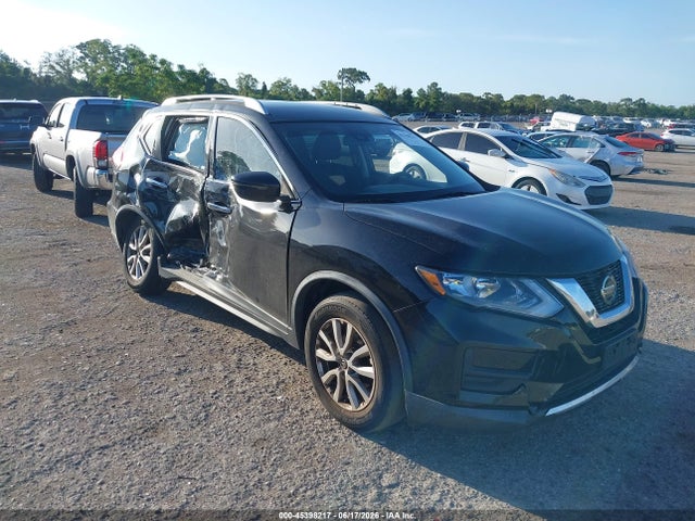 2019 NISSAN ROGUE SV - 1