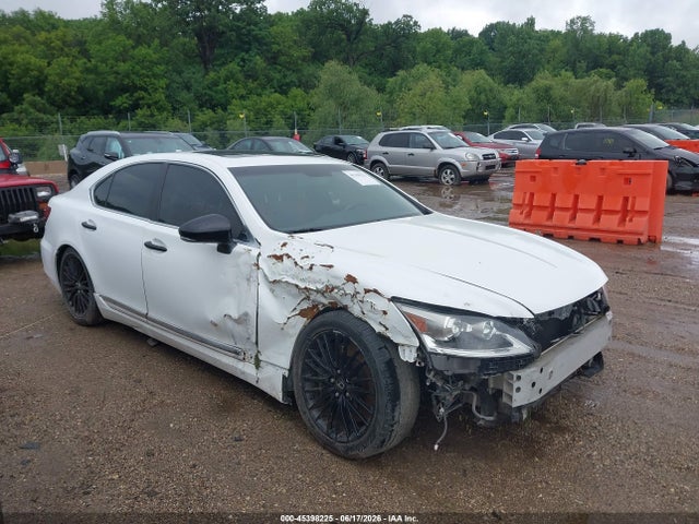 2015 LEXUS LS 460 - 1