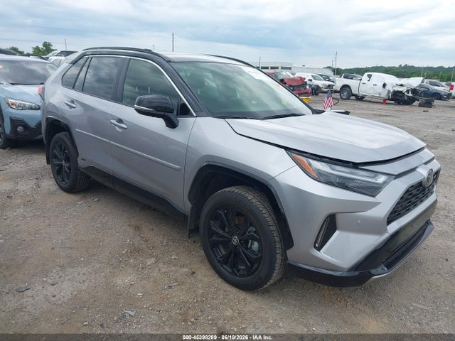 2025 TOYOTA RAV4 HYBRID XSE - 1