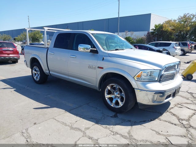 2018 RAM 1500 LARAMIE - 1