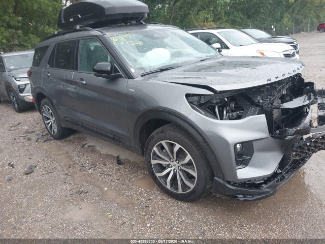 2025 FORD EXPLORER ST-LINE - 1