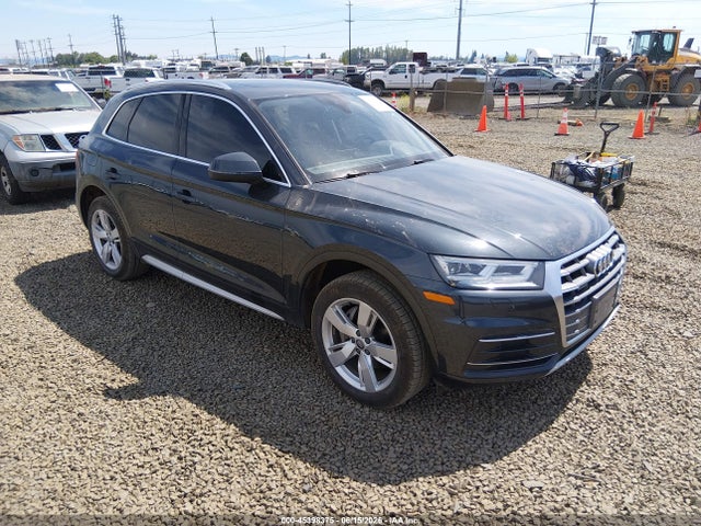 2018 AUDI Q5 2.0T - 1