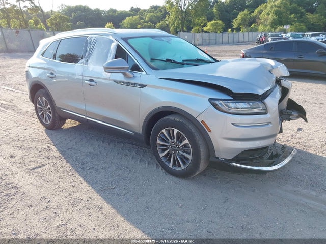 2022 LINCOLN NAUTILUS STANDARD - 1