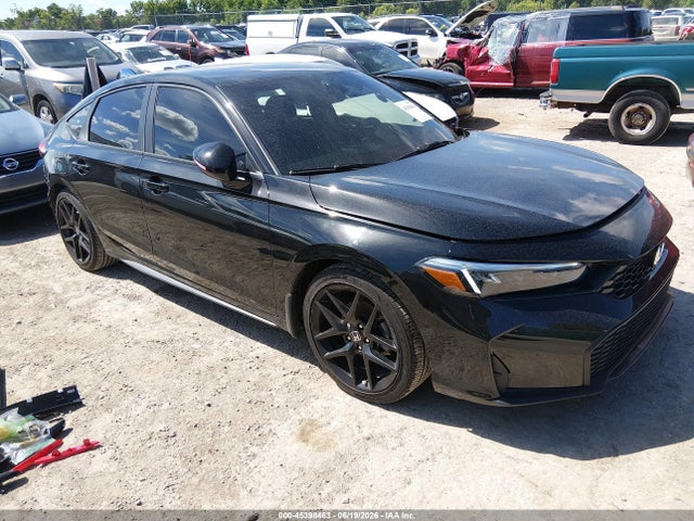 2026 HONDA CIVIC SPORT - 1